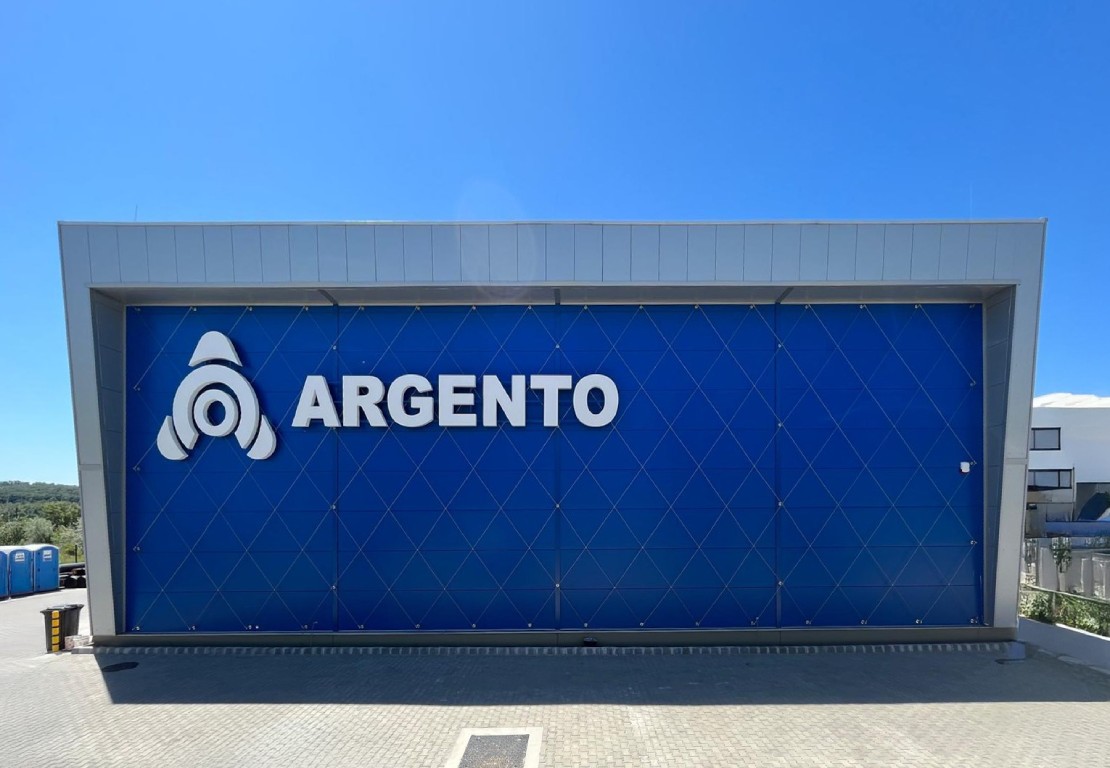 Inox-Net - Argento
