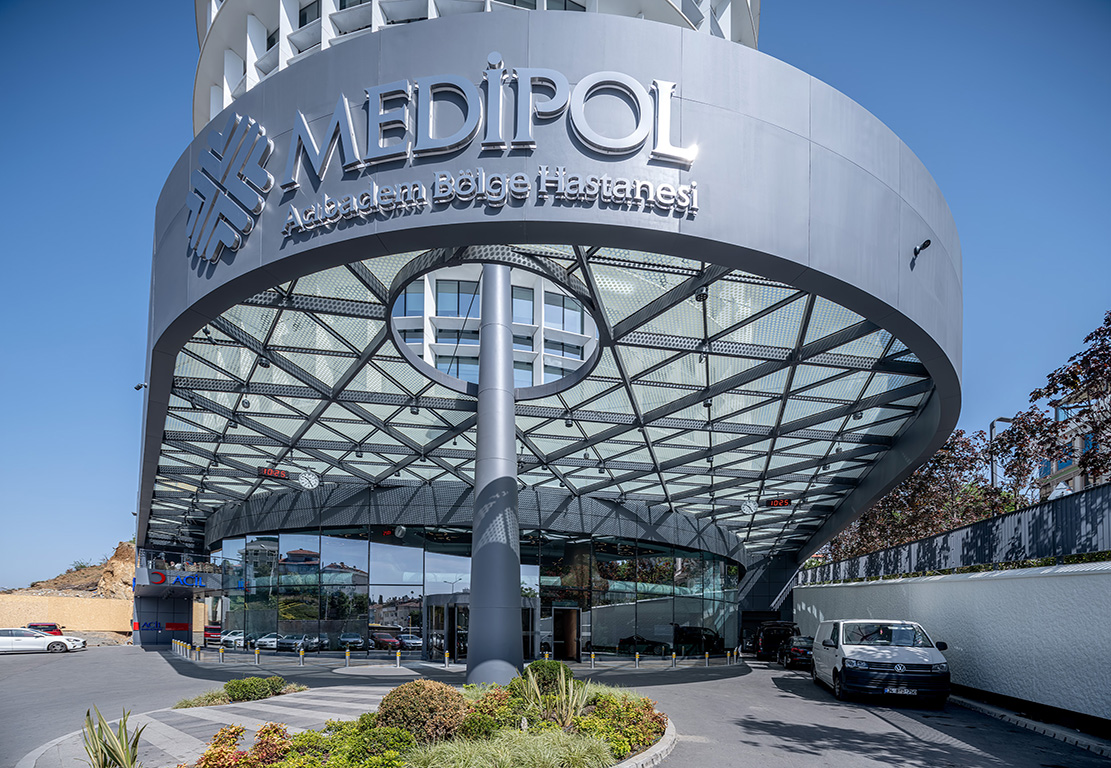 inoxnet - Medipol Acıbadem Hospital