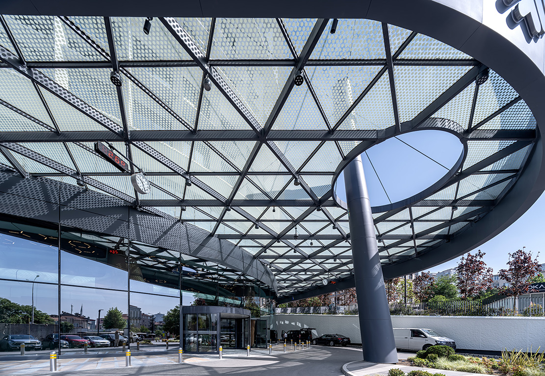 inoxnet - Medipol Acıbadem Hospital