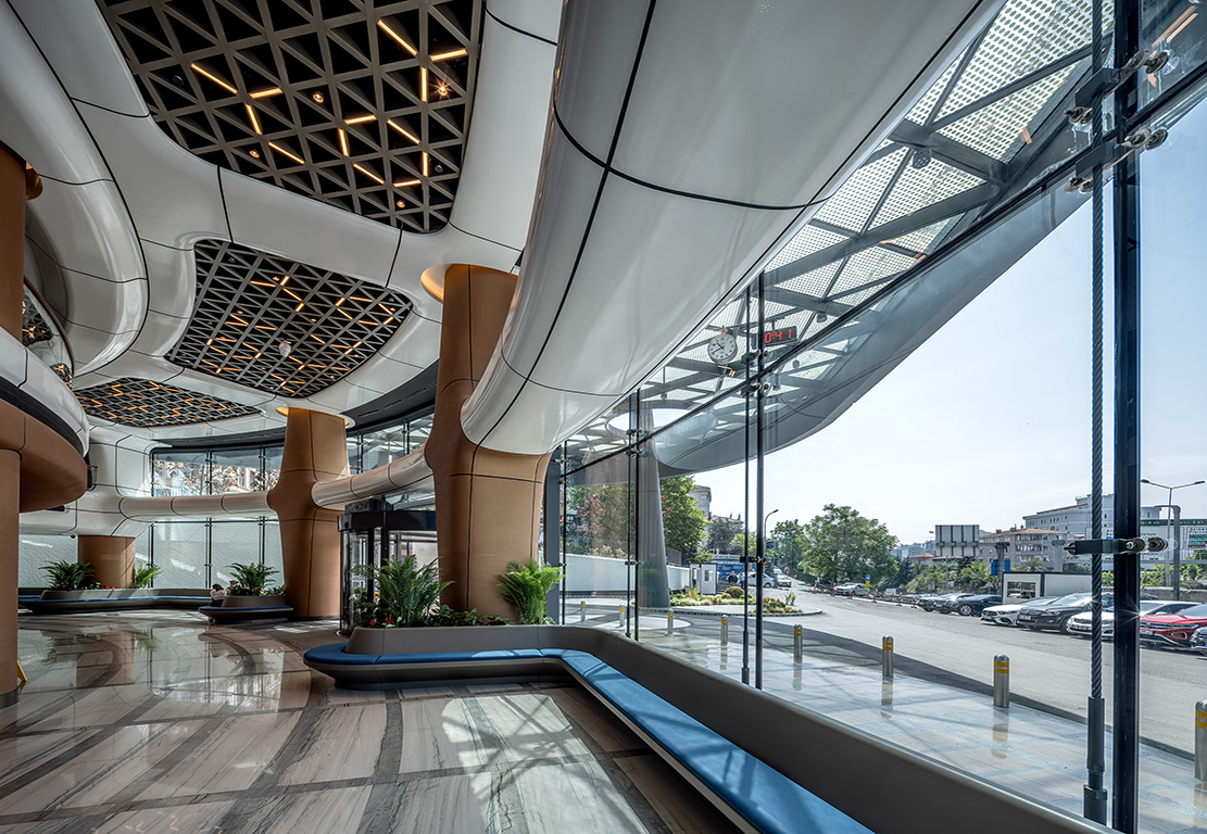 inoxnet - Medipol Acıbadem Hospital
