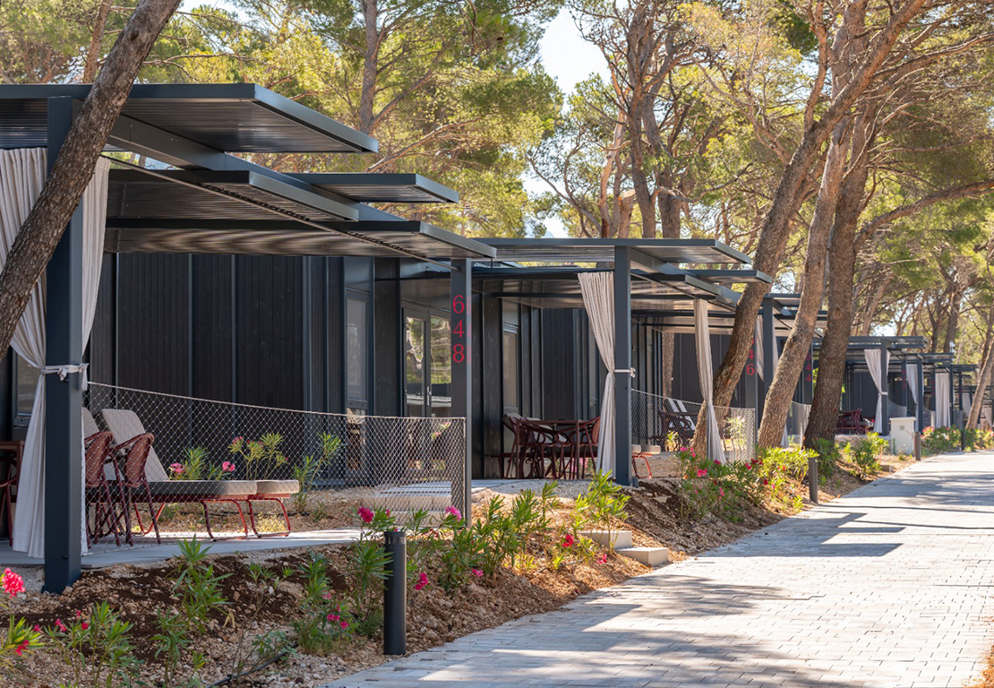Inox-Net - Pinadria Camp Resort