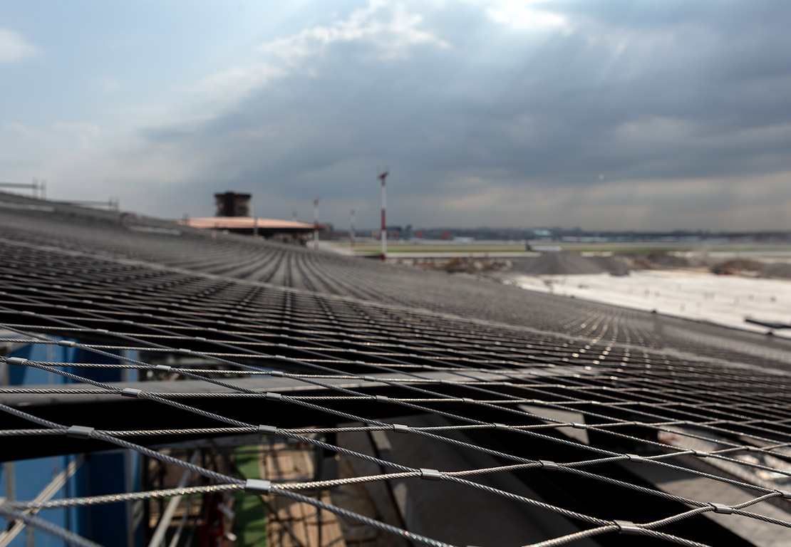 Inox-Net - Sheremetyevo International Airport