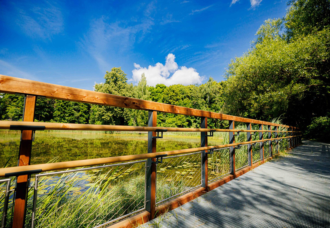 Inox-Net - Pinadria Camp Resort