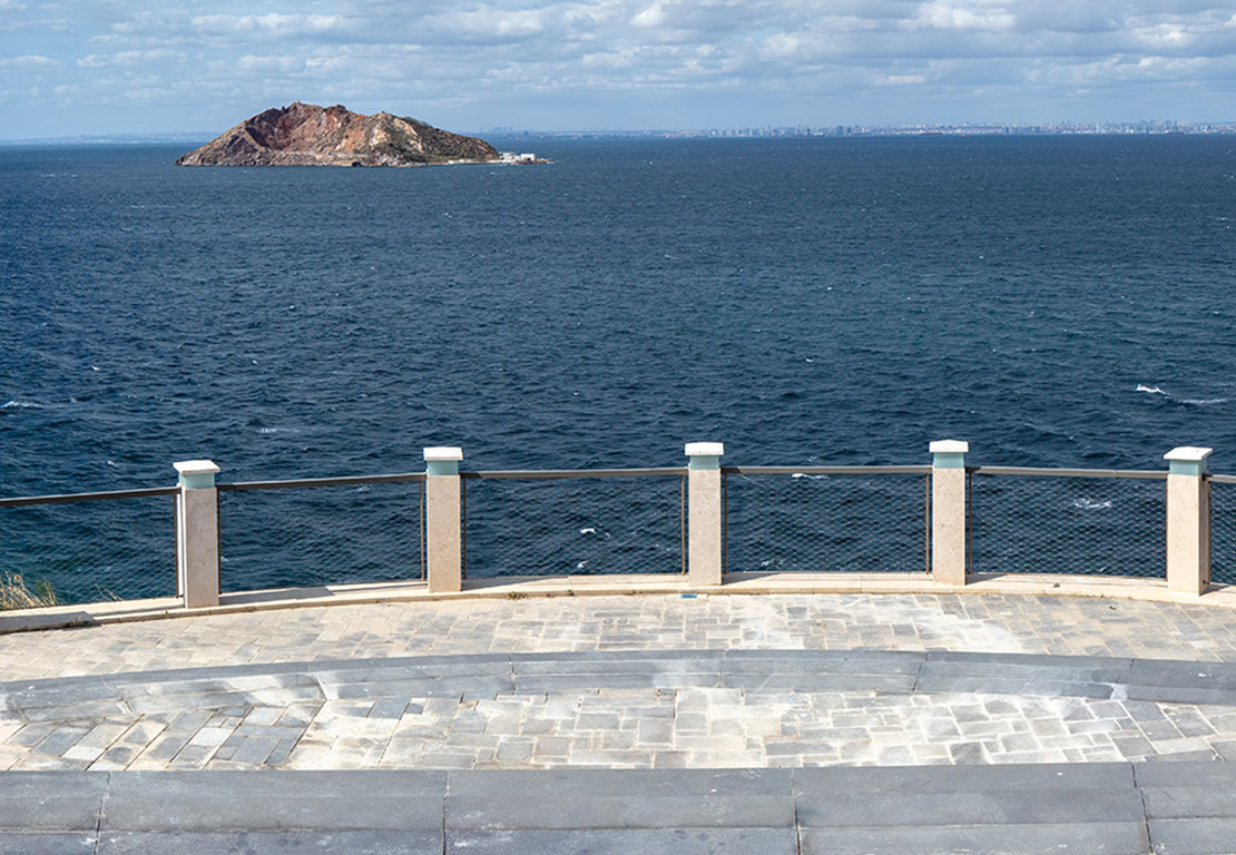 inoxnet- Yassıada 'Democracy and
                                
                            Freedom Island'